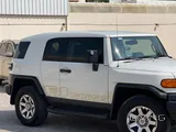 2014 FJ cruiser